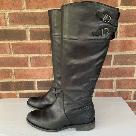 Vince Camuto Shoes - Vince Camuto Keaton knee high riding boots